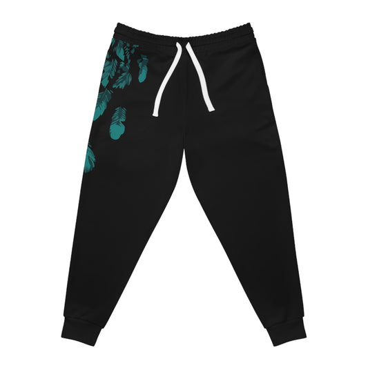 Athletic Joggers Feathers (AOP)