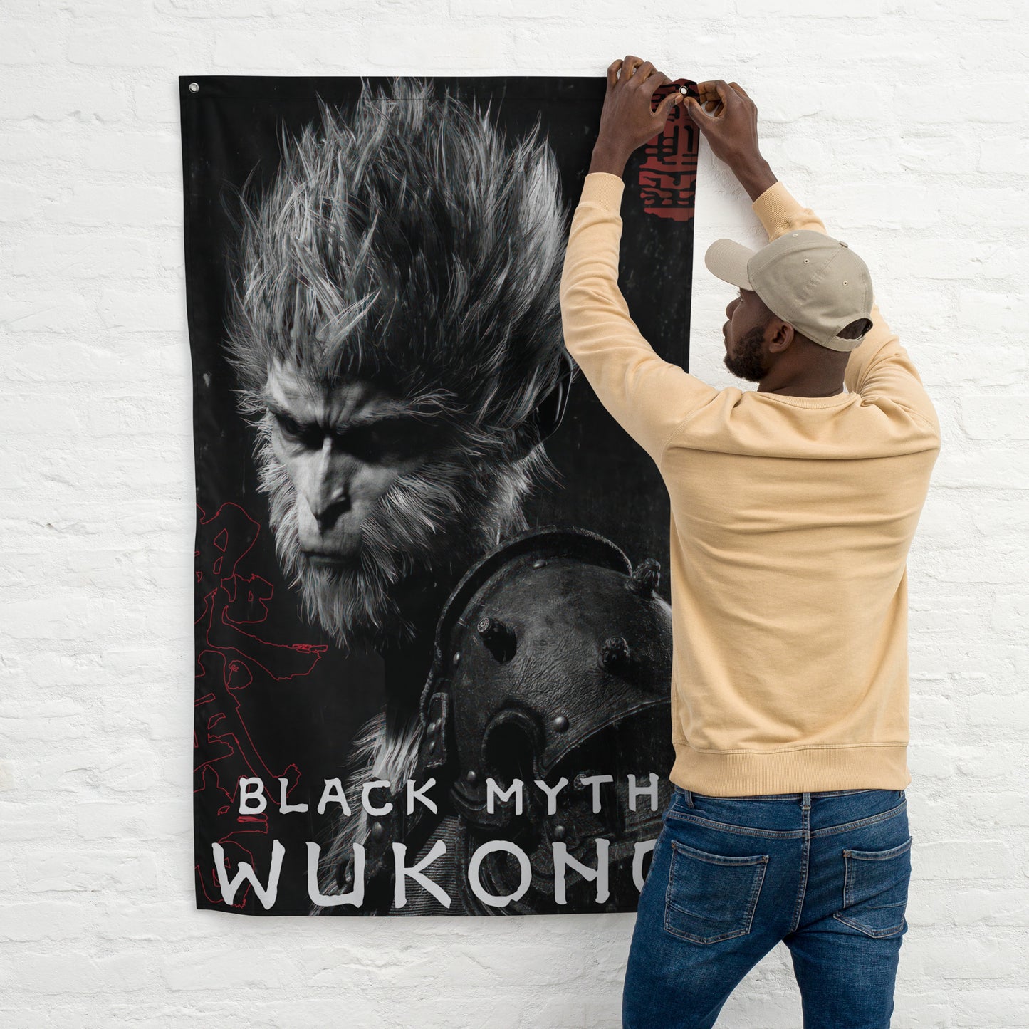 Black Myth: Wukong Small tapestry