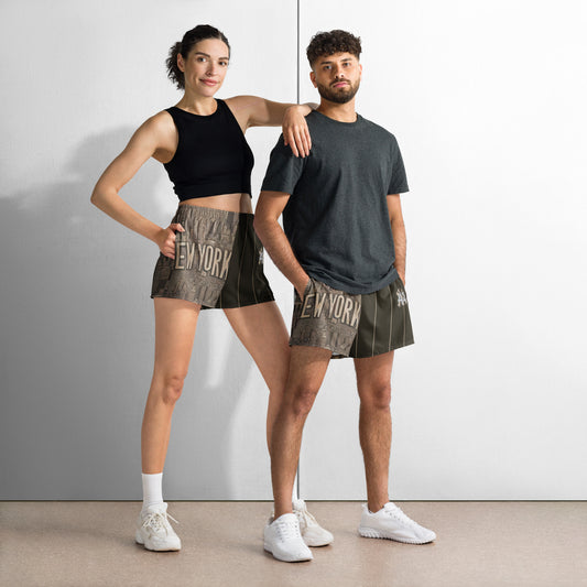 New York Athletic Shorts – Sport Your Team Pride